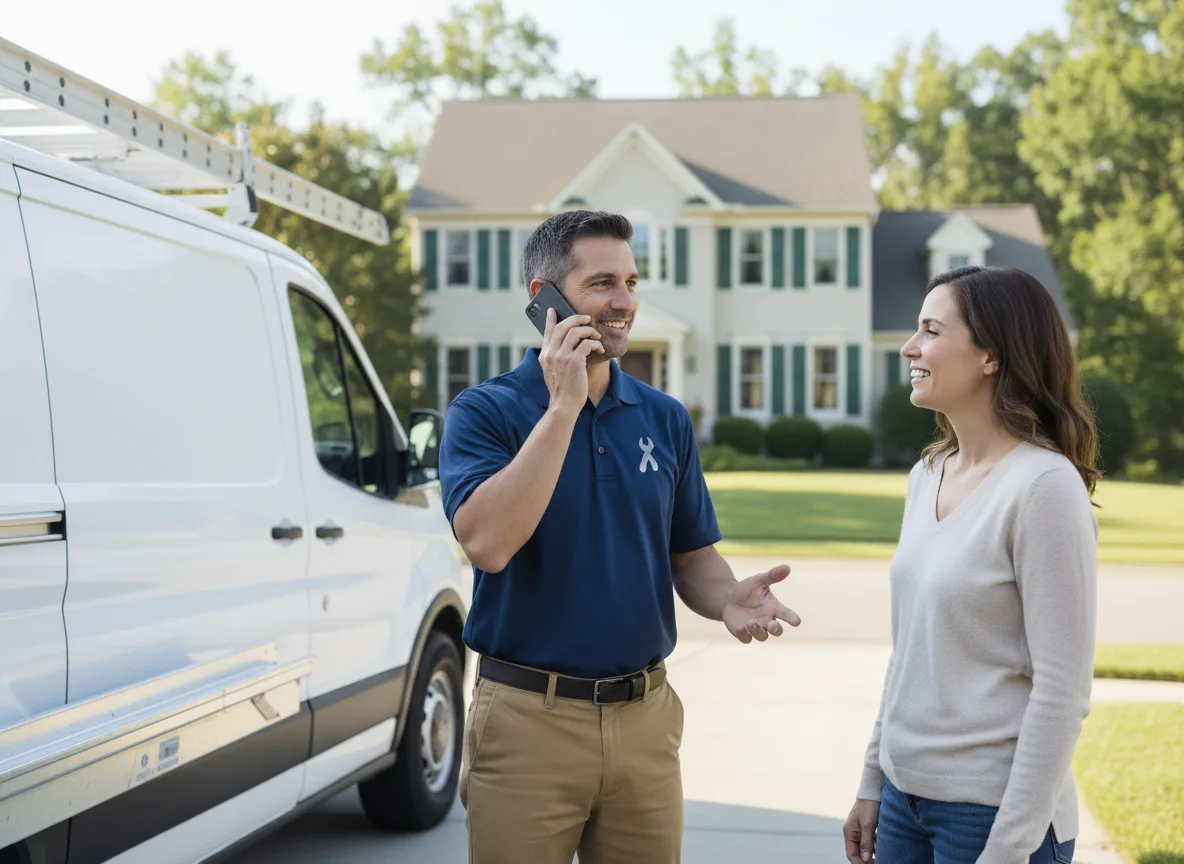 Home Gutter Service Port Monmouth, NJ FAQs